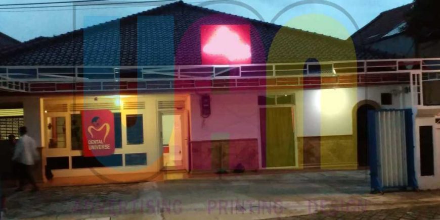 Jasa Pembuatan Huruf Timbul