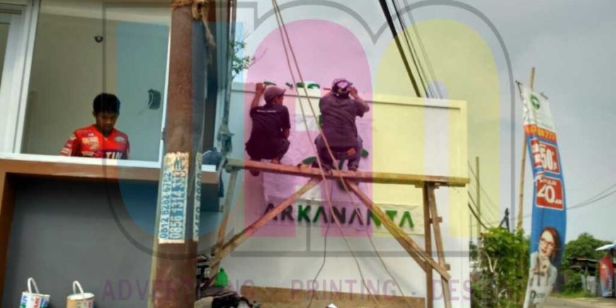 Jasa Pembuatan Huruf Timbul