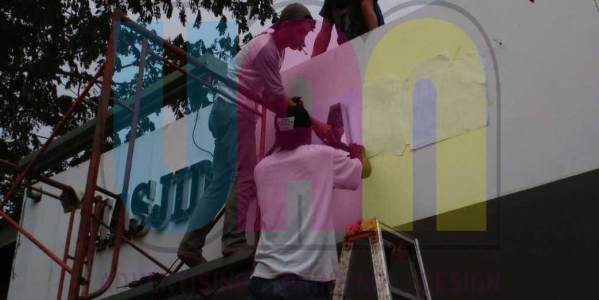 Jasa Pembuatan Huruf Timbul