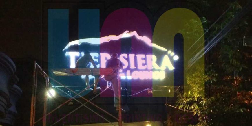 Jasa Pembuatan Huruf Timbul
