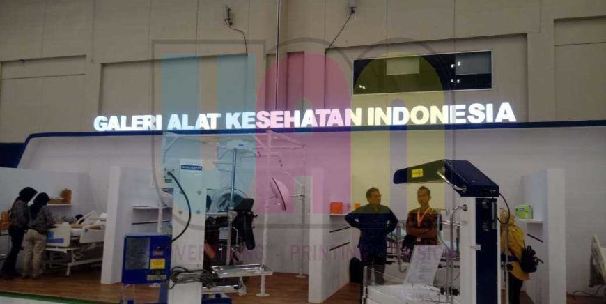 Jasa Pembuatan Huruf Timbul