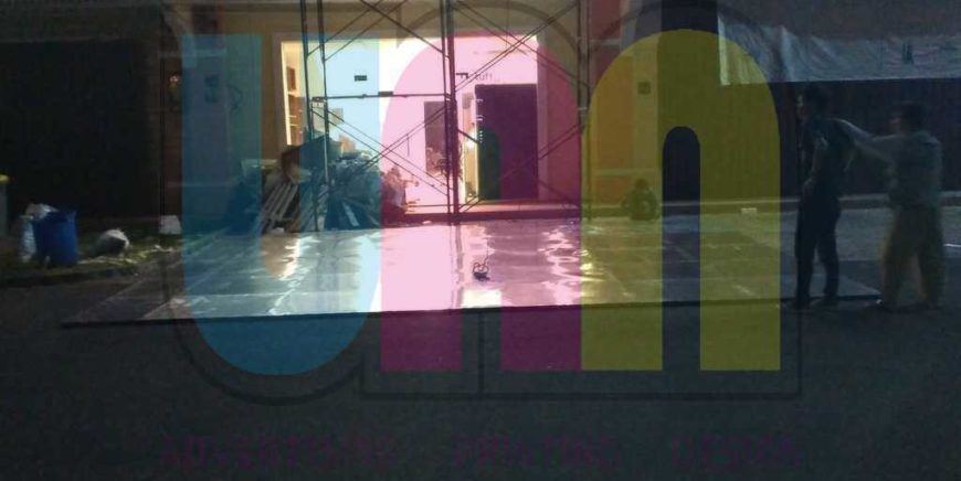 Jasa Pembuatan Huruf Timbul