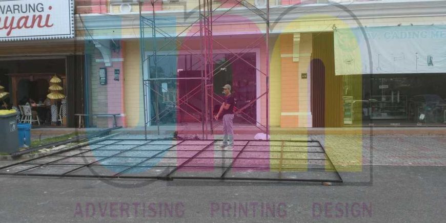 Jasa Pembuatan Huruf Timbul