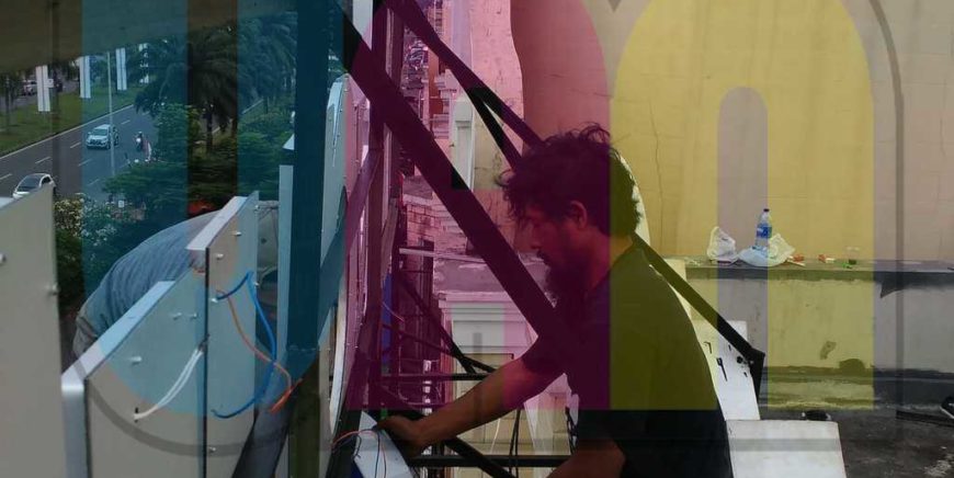 Jasa Pembuatan Huruf Timbul