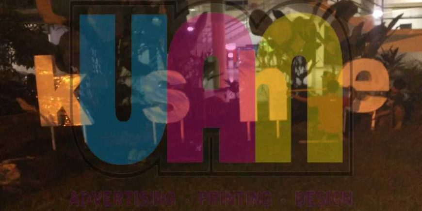 Jasa Pembuatan Huruf Timbul