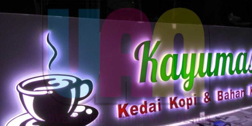 Jasa Pembuatan Huruf Timbul