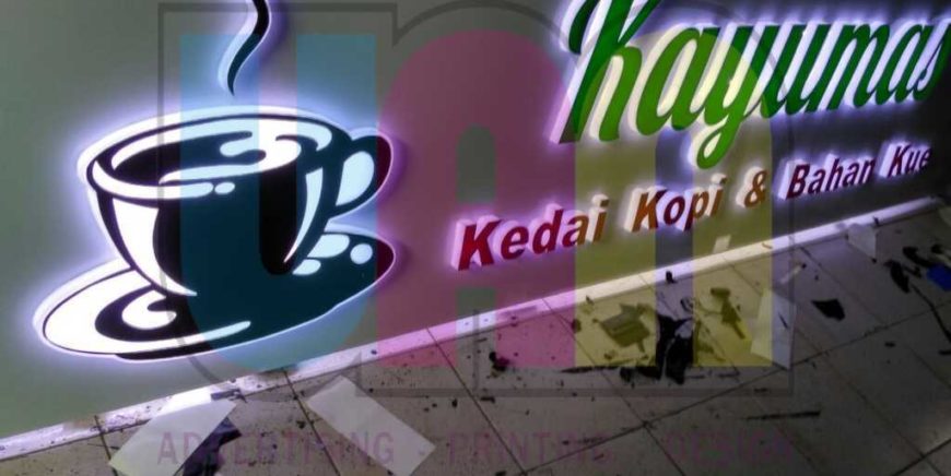 Jasa Pembuatan Huruf Timbul