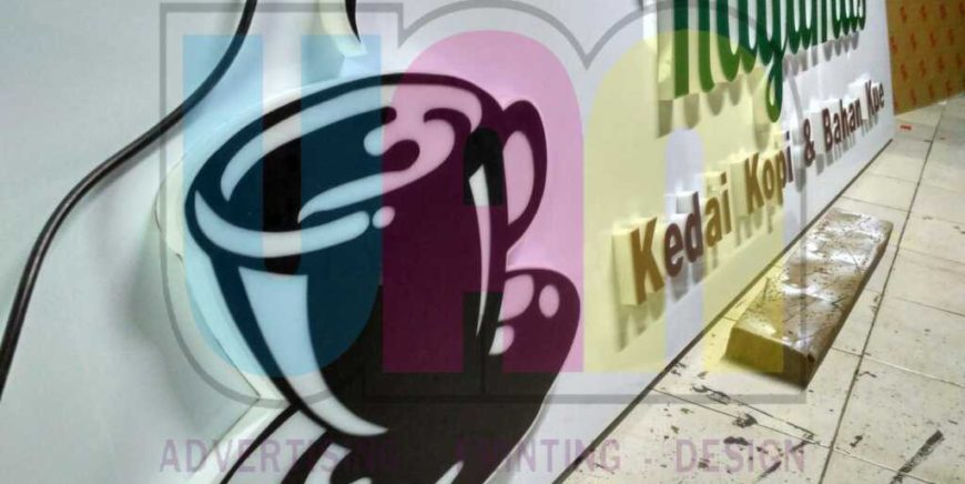 Jasa Pembuatan Huruf Timbul