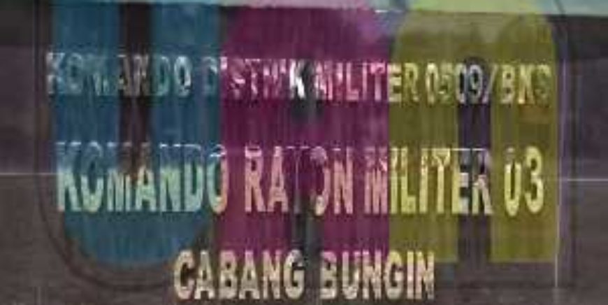 Jasa Pembuatan Huruf Timbul
