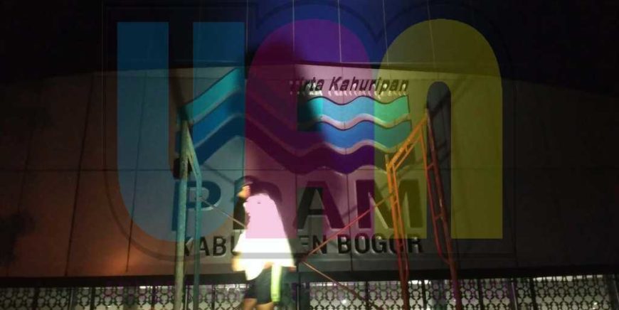 Jasa Pembuatan Huruf Timbul