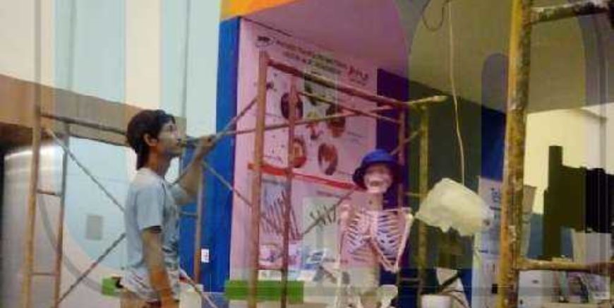 Jasa Pembuatan Huruf Timbul