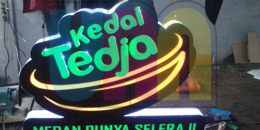 Jasa Pembuatan Huruf Timbul