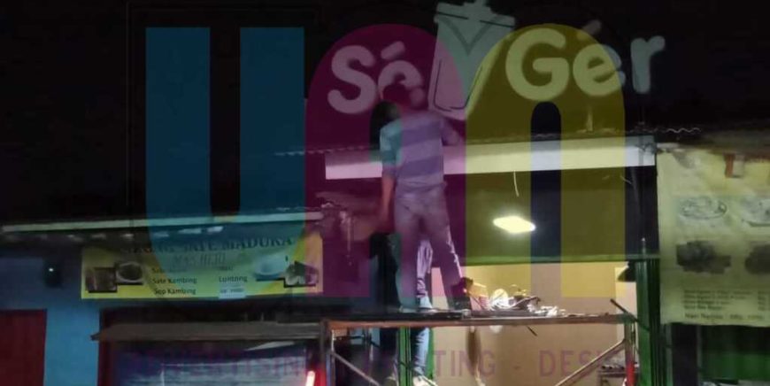 Jasa Pembuatan Huruf Timbul