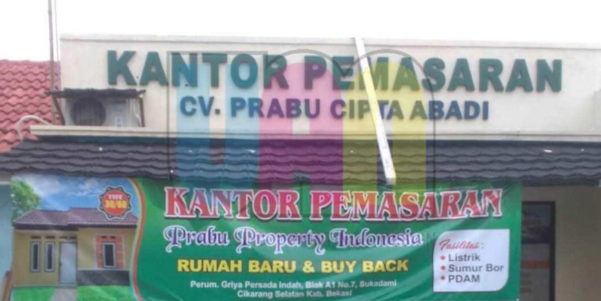 Jasa Pembuatan Huruf Timbul