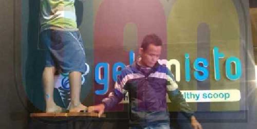 Jasa Pembuatan Huruf Timbul