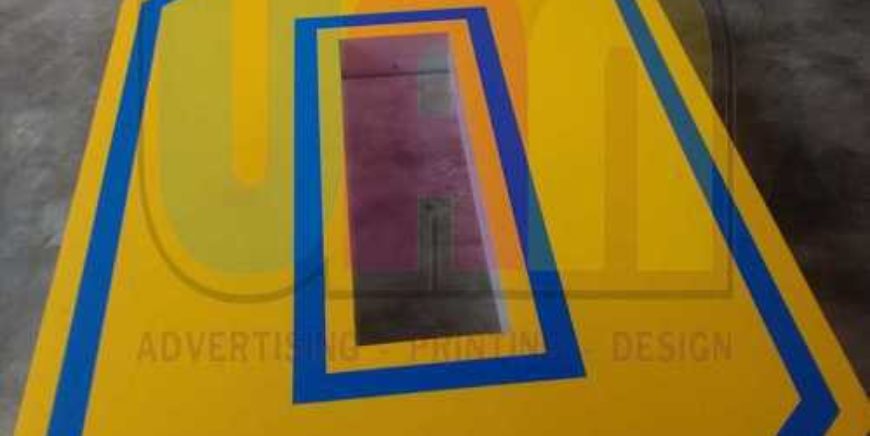 Jasa Pembuatan Huruf Timbul