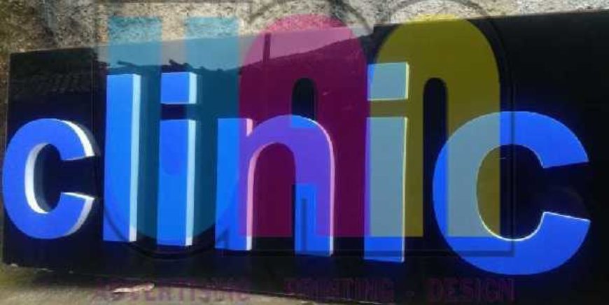 Jasa Pembuatan Huruf Timbul