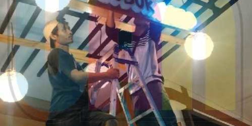 Jasa Pembuatan Huruf Timbul