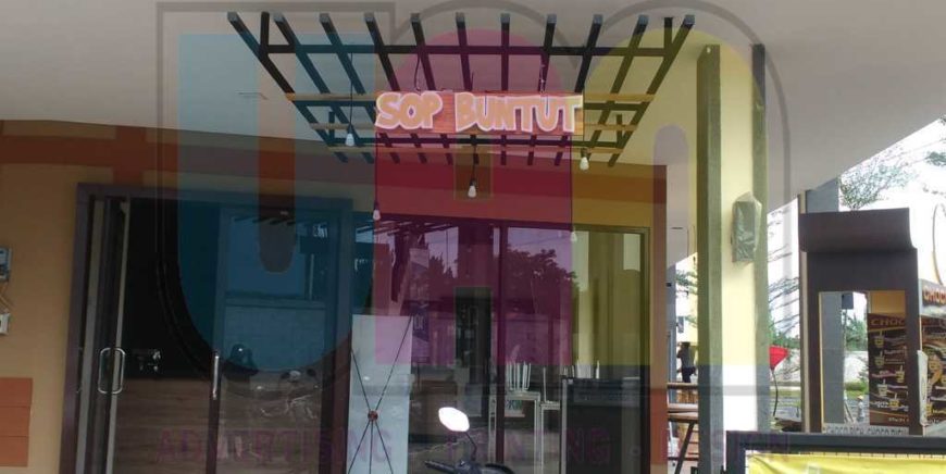 Jasa Pembuatan Huruf Timbul