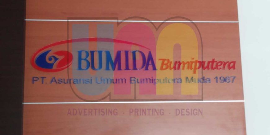 Jasa Pembuatan Huruf Timbul