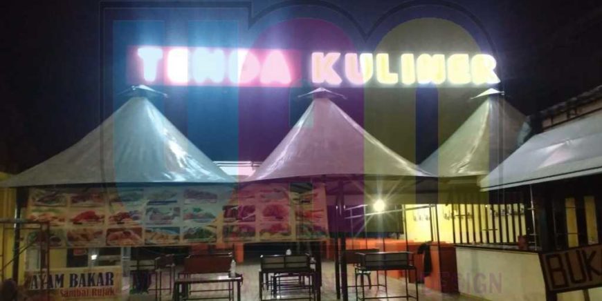 Jasa Pembuatan Huruf Timbul