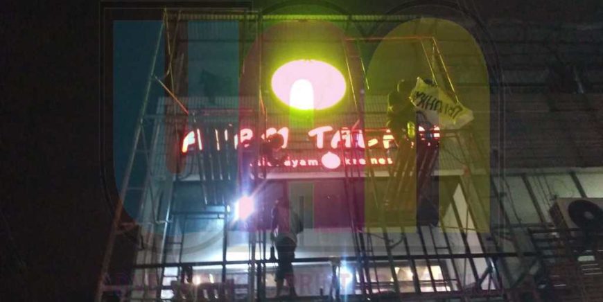 Jasa Pembuatan Huruf Timbul
