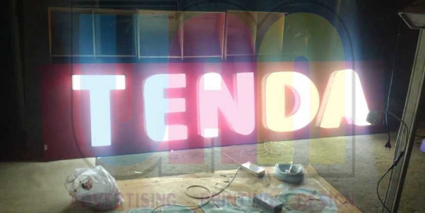Jasa Pembuatan Huruf Timbul