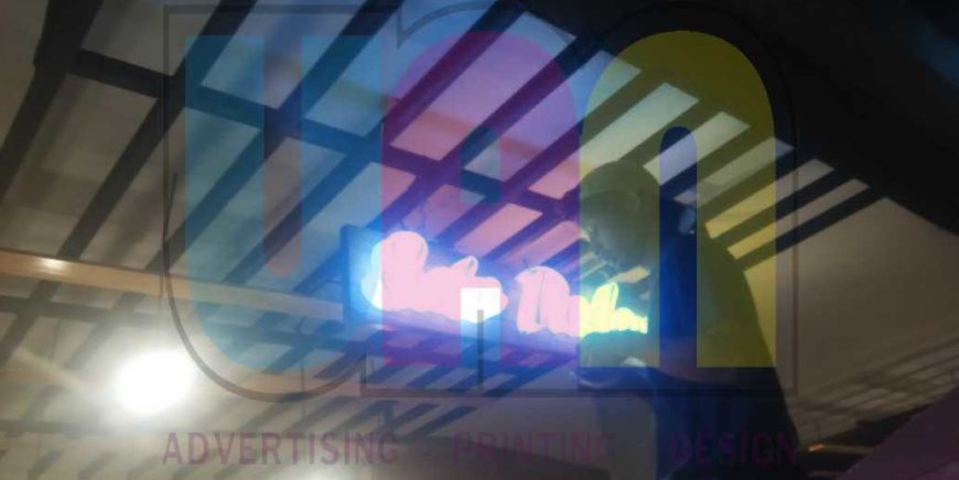Jasa Pembuatan Huruf Timbul