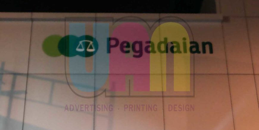 Jasa Pembuatan Huruf Timbul