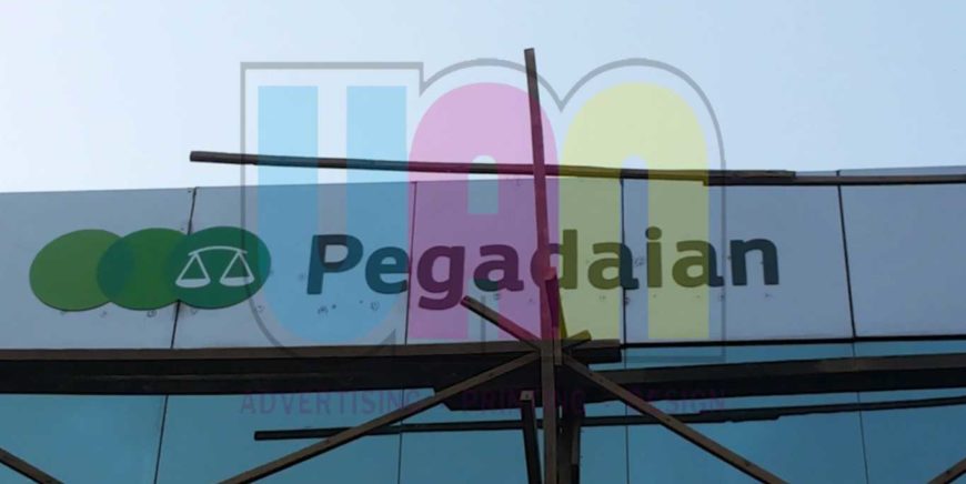 Jasa Pembuatan Huruf Timbul