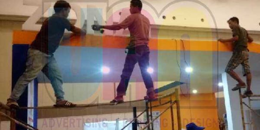 Jasa Pembuatan Huruf Timbul