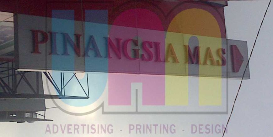 Jasa Pembuatan Huruf Timbul