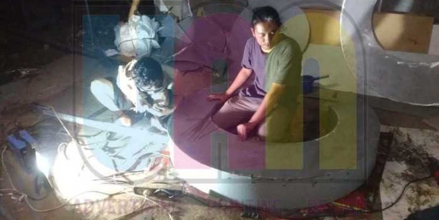 Jasa Pembuatan Huruf Timbul