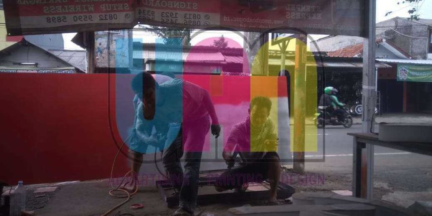 Jasa Pembuatan Huruf Timbul
