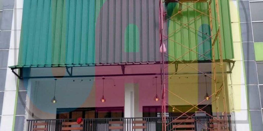 Jasa Pembuatan Huruf Timbul