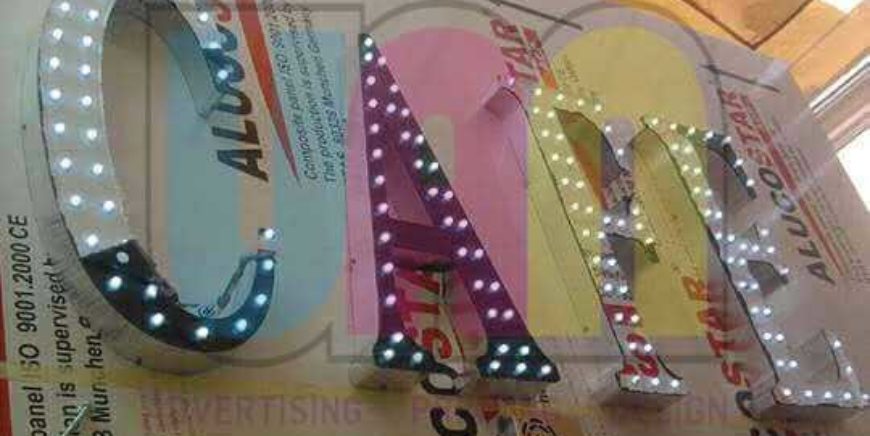 Jasa Pembuatan Huruf Timbul