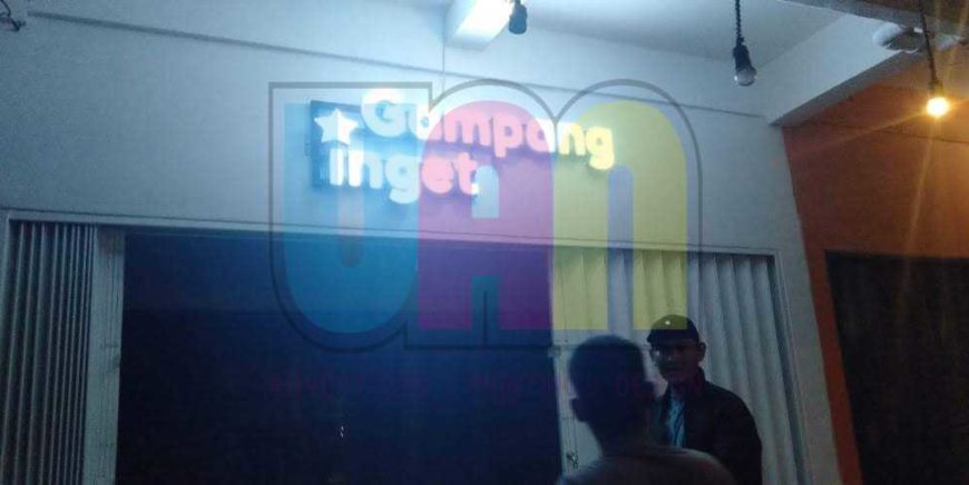 Jasa Pembuatan Huruf Timbul