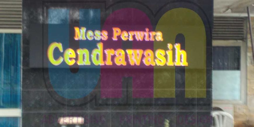 Jasa Pembuatan Huruf Timbul