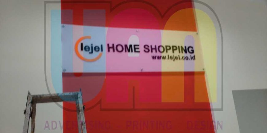 Jasa Pembuatan Huruf Timbul