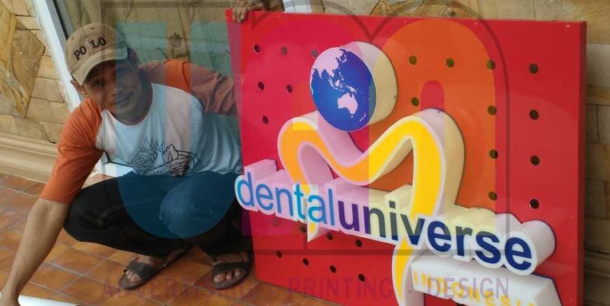 Jasa Pembuatan Huruf Timbul