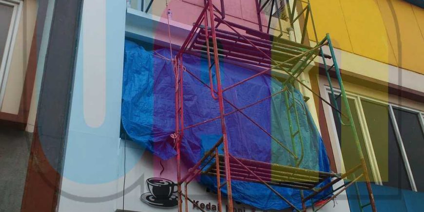 Jasa Pembuatan Huruf Timbul