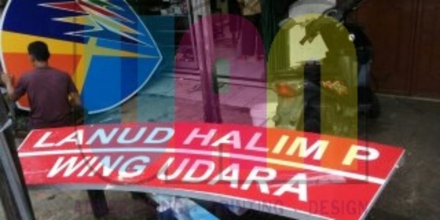 Jasa Pembuatan Neon Box