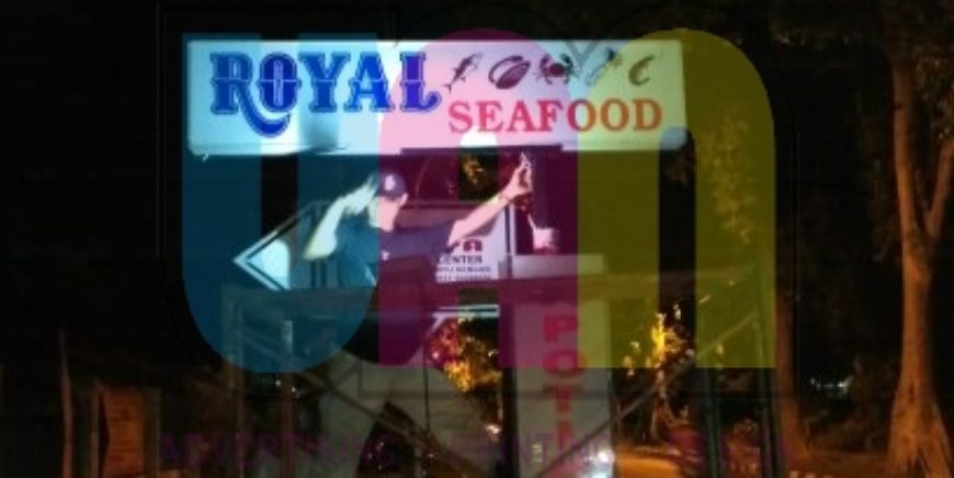 Jasa Pembuatan Neon Box