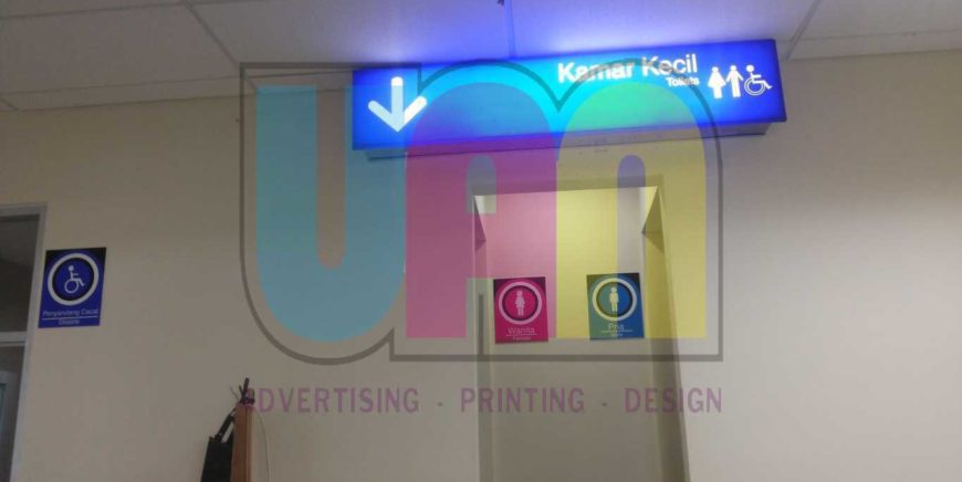 Jasa Pembuatan Neon Box