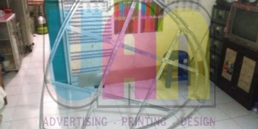 Jasa Pembuatan Neon Box