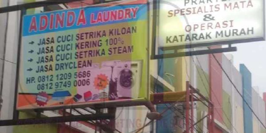 Jasa Pembuatan Neon Box