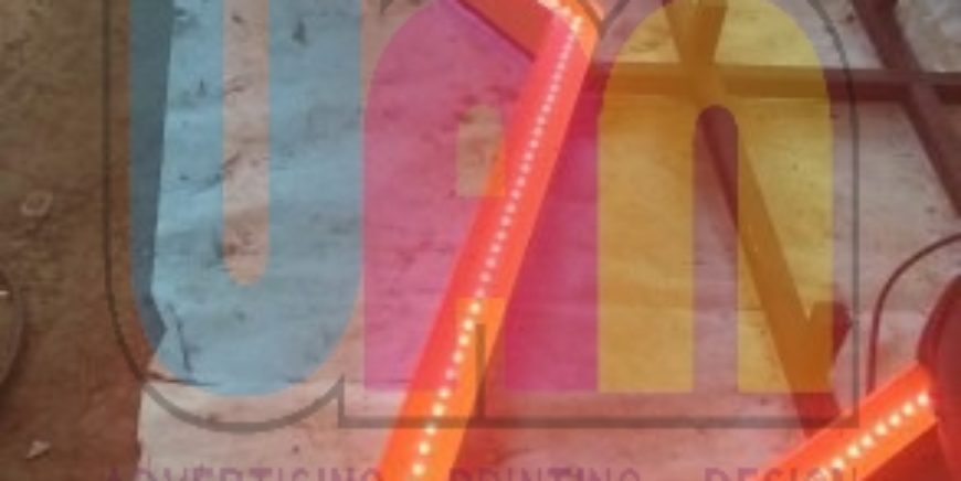 Jasa Pembuatan Neon Box
