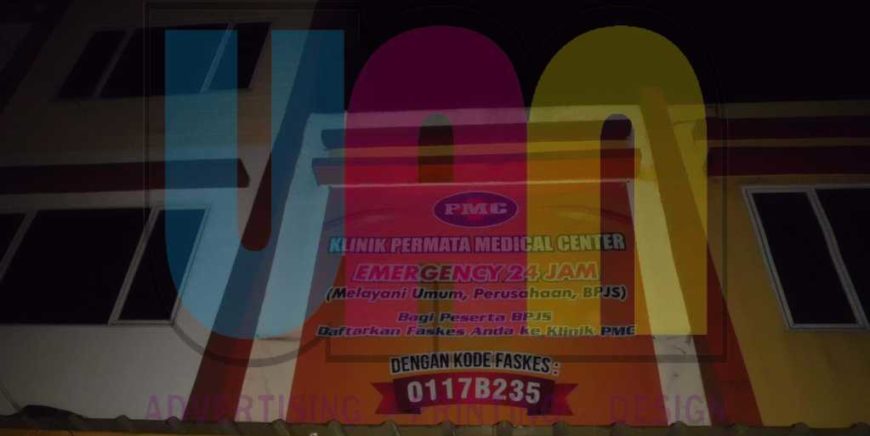 Jasa Pembuatan Neon Box