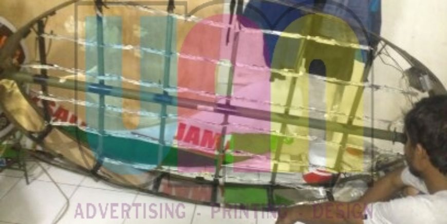 Jasa Pembuatan Neon Box