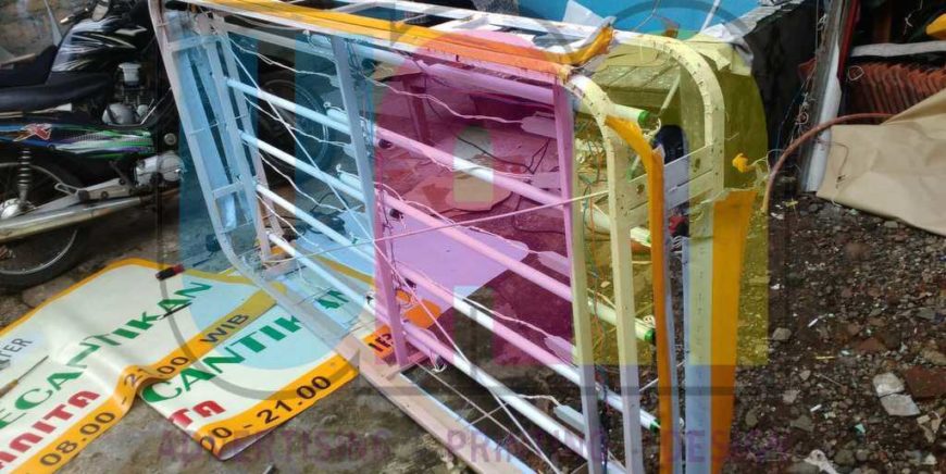 Jasa Pembuatan Neon Box